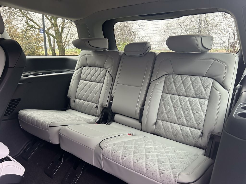 2026 Lincoln Navigator Black Label