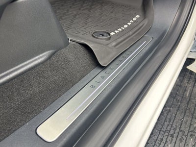 2026 Lincoln Navigator Black Label