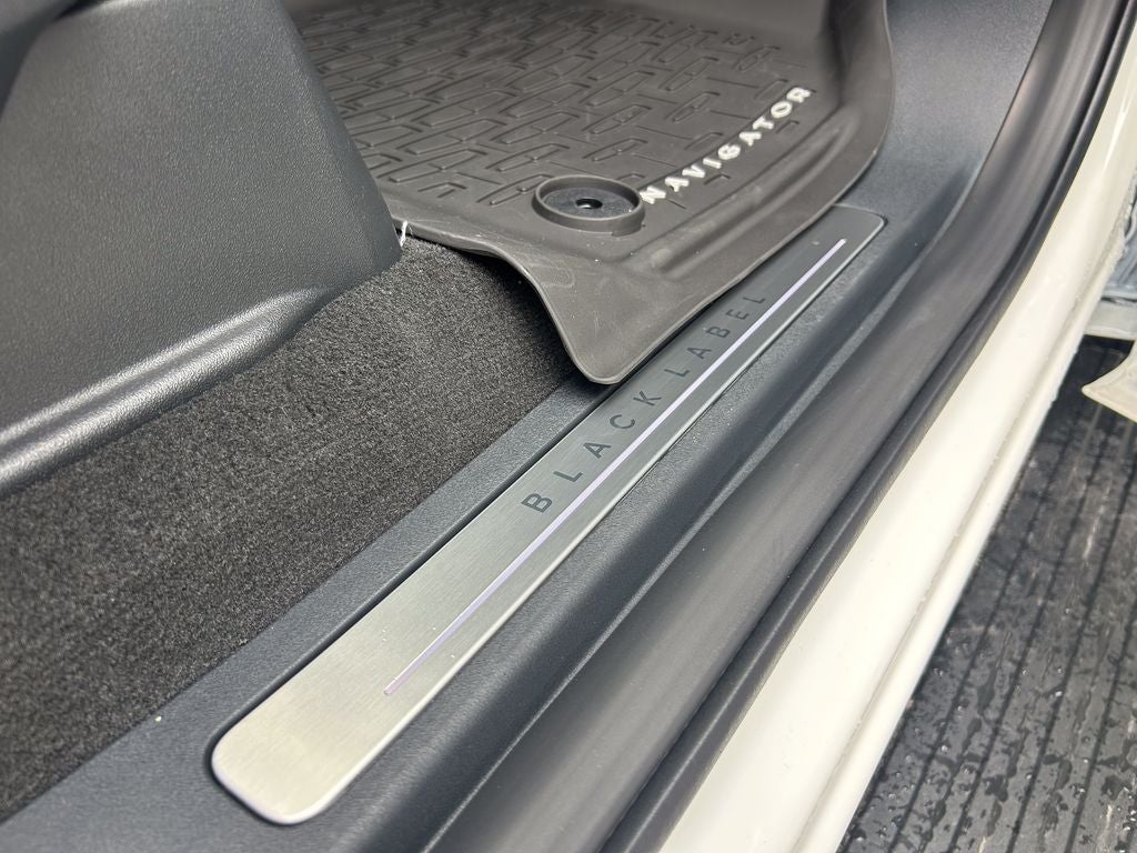 2026 Lincoln Navigator Black Label