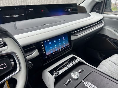 2026 Lincoln Navigator Black Label
