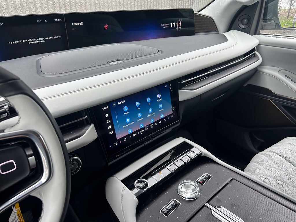 2026 Lincoln Navigator Black Label