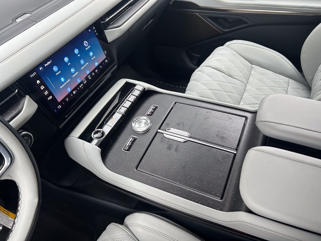 2026 Lincoln Navigator Black Label