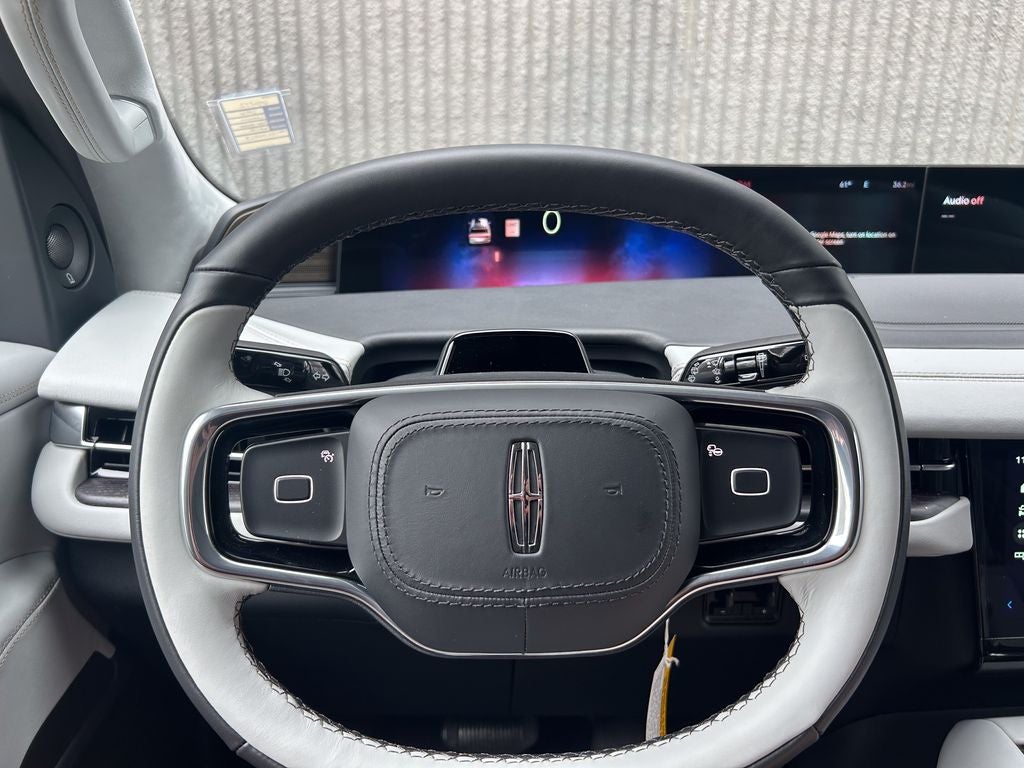 2026 Lincoln Navigator Black Label