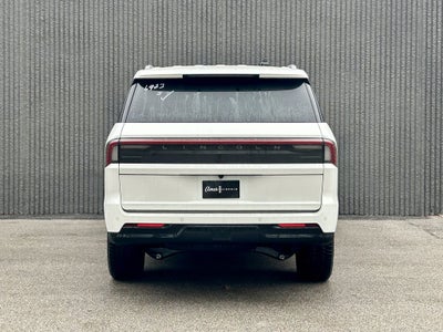 2026 Lincoln Navigator Black Label