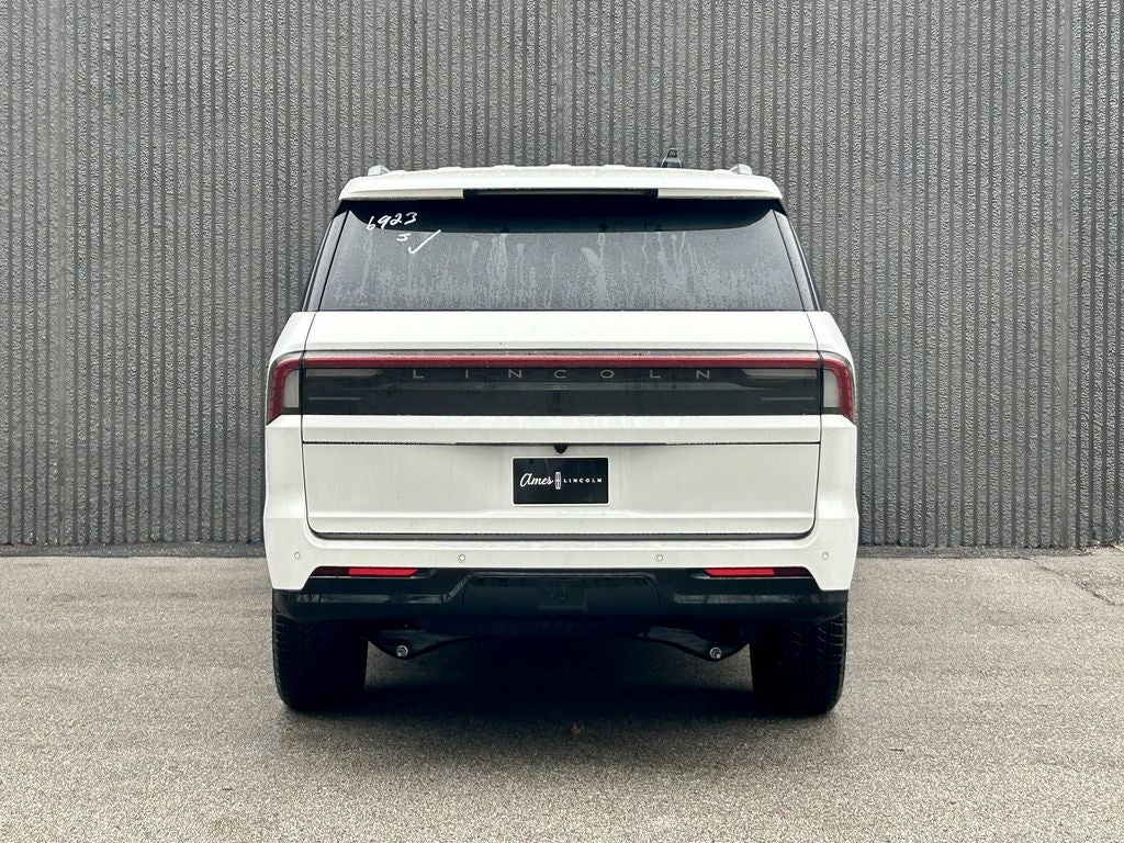 2026 Lincoln Navigator Black Label