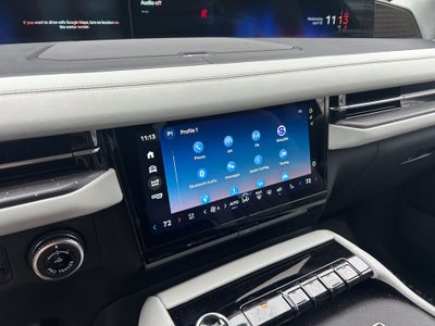 2026 Lincoln Navigator Black Label