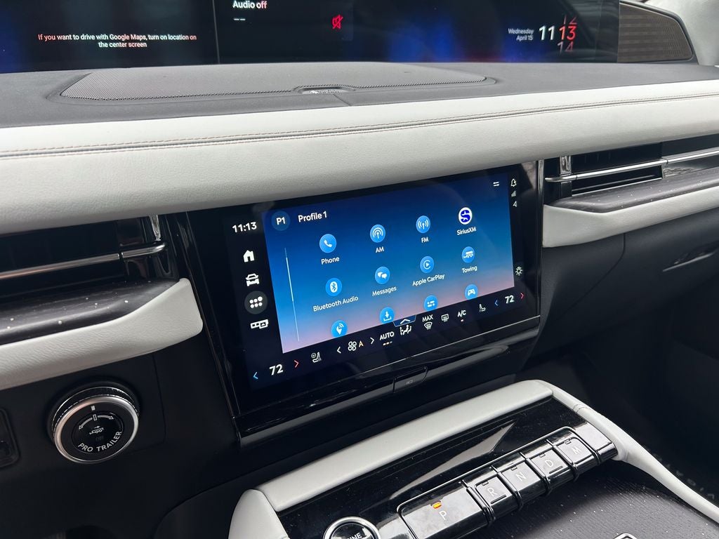 2026 Lincoln Navigator Black Label
