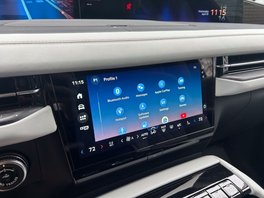 2026 Lincoln Navigator Black Label