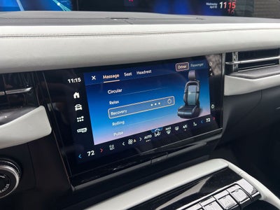 2026 Lincoln Navigator Black Label
