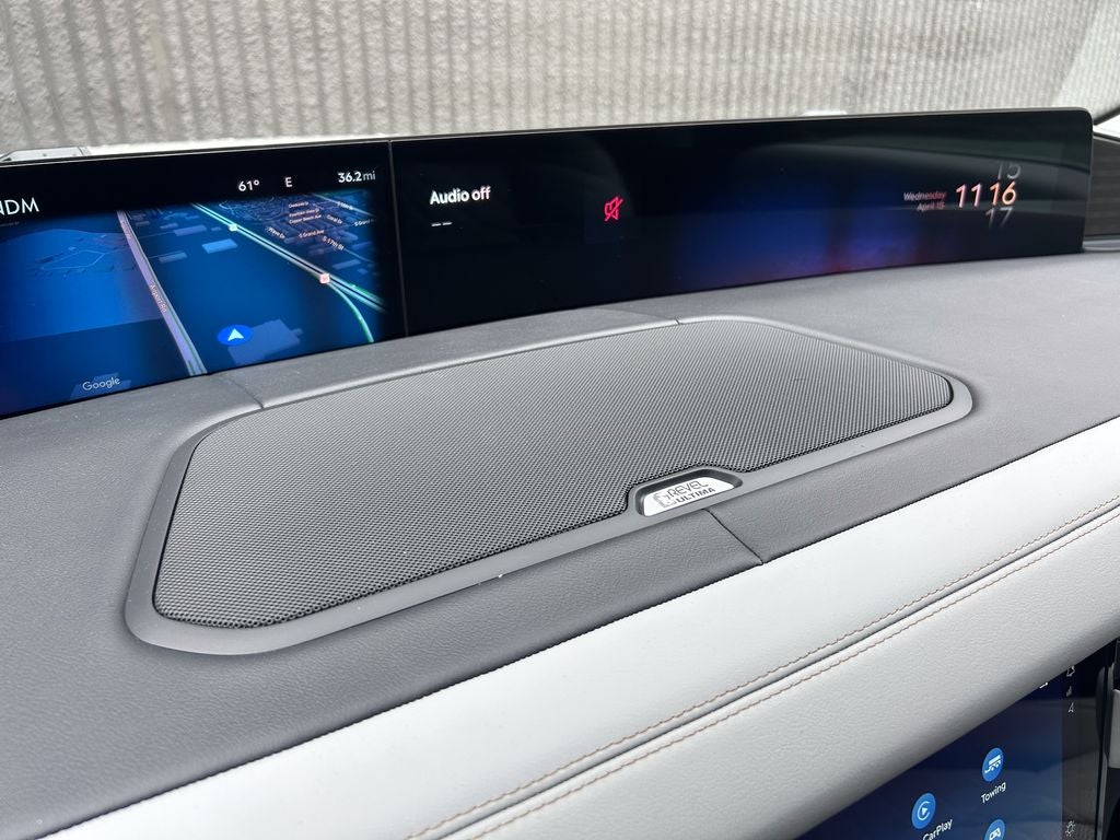 2026 Lincoln Navigator Black Label