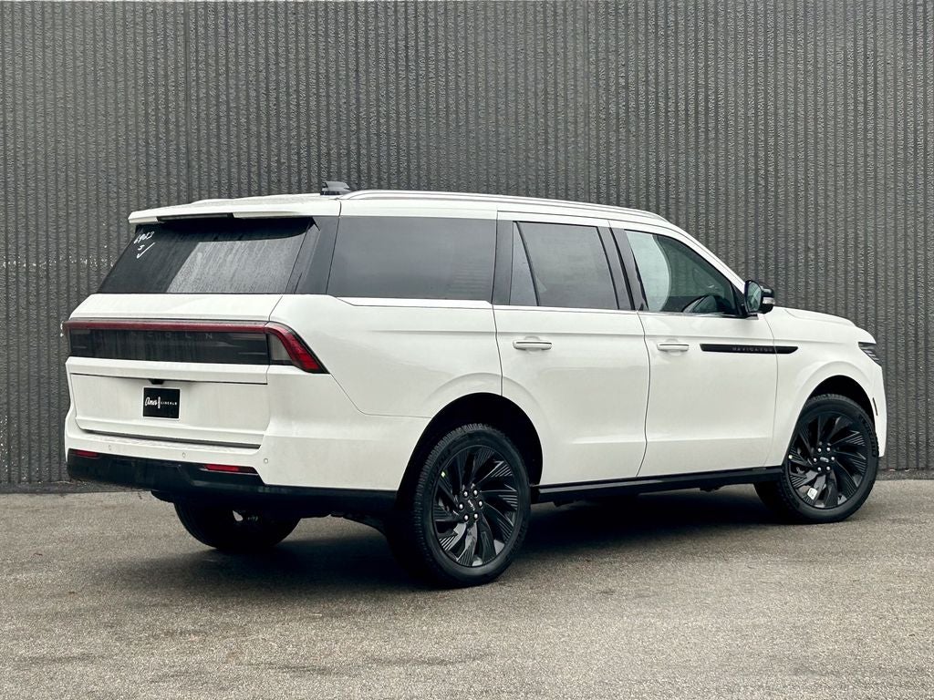 2026 Lincoln Navigator Black Label