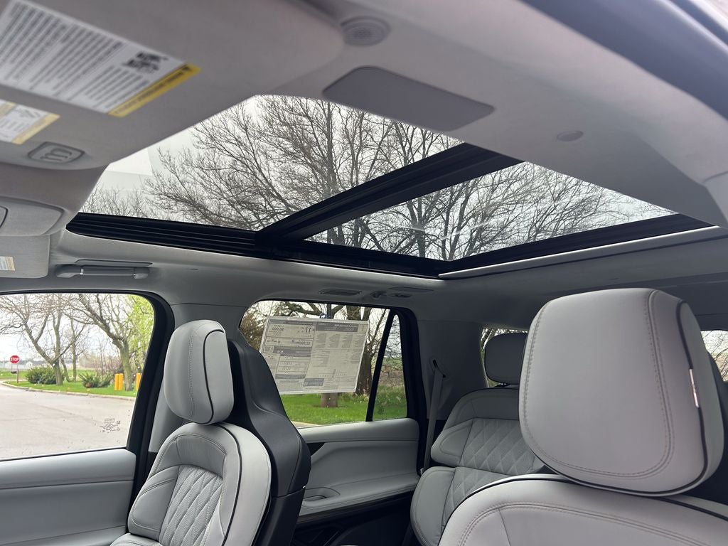 2026 Lincoln Navigator Black Label