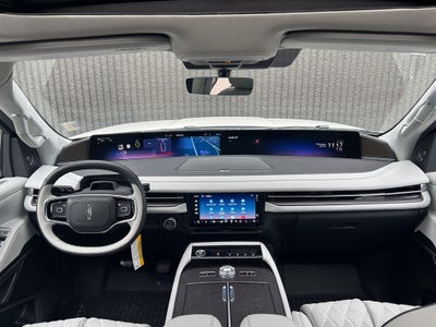 2026 Lincoln Navigator Black Label