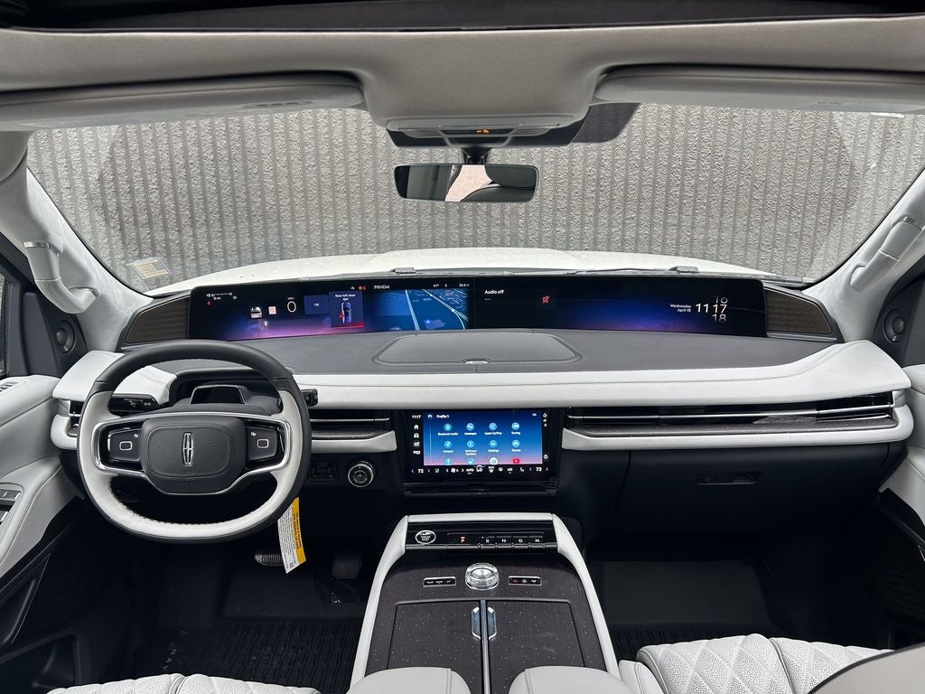 2026 Lincoln Navigator Black Label