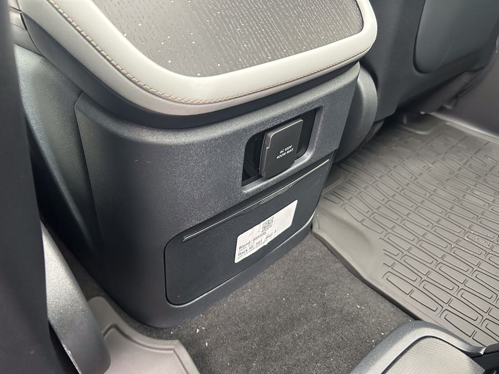 2026 Lincoln Navigator Black Label