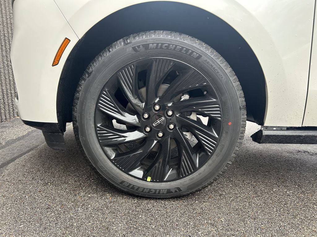 2026 Lincoln Navigator Black Label