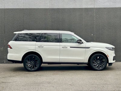 2026 Lincoln Navigator Black Label