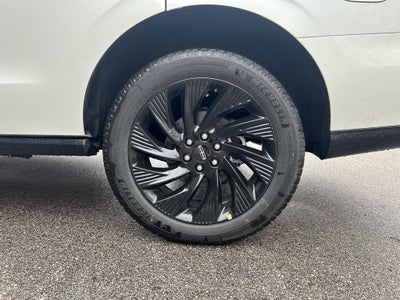 2026 Lincoln Navigator Black Label