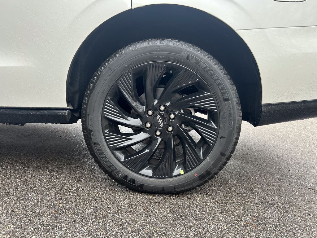 2026 Lincoln Navigator Black Label