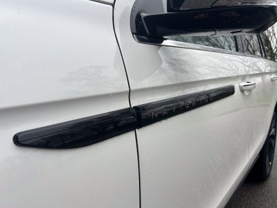2026 Lincoln Navigator Black Label