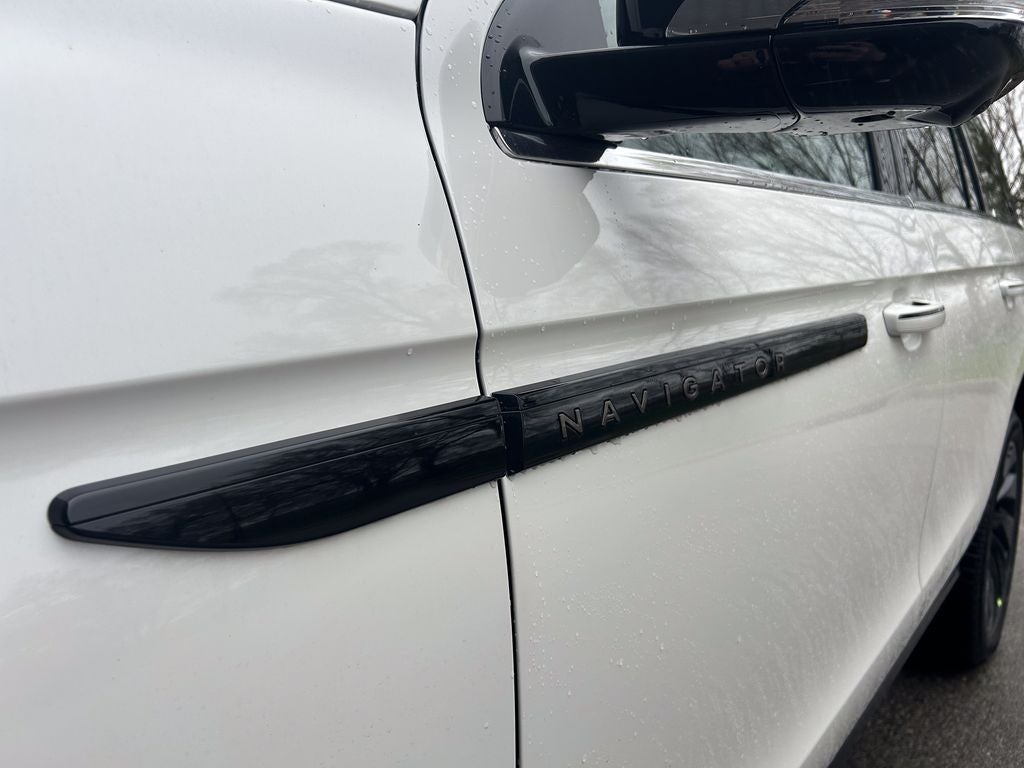 2026 Lincoln Navigator Black Label