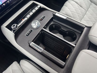 2026 Lincoln Navigator Black Label