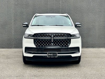2026 Lincoln Navigator Black Label