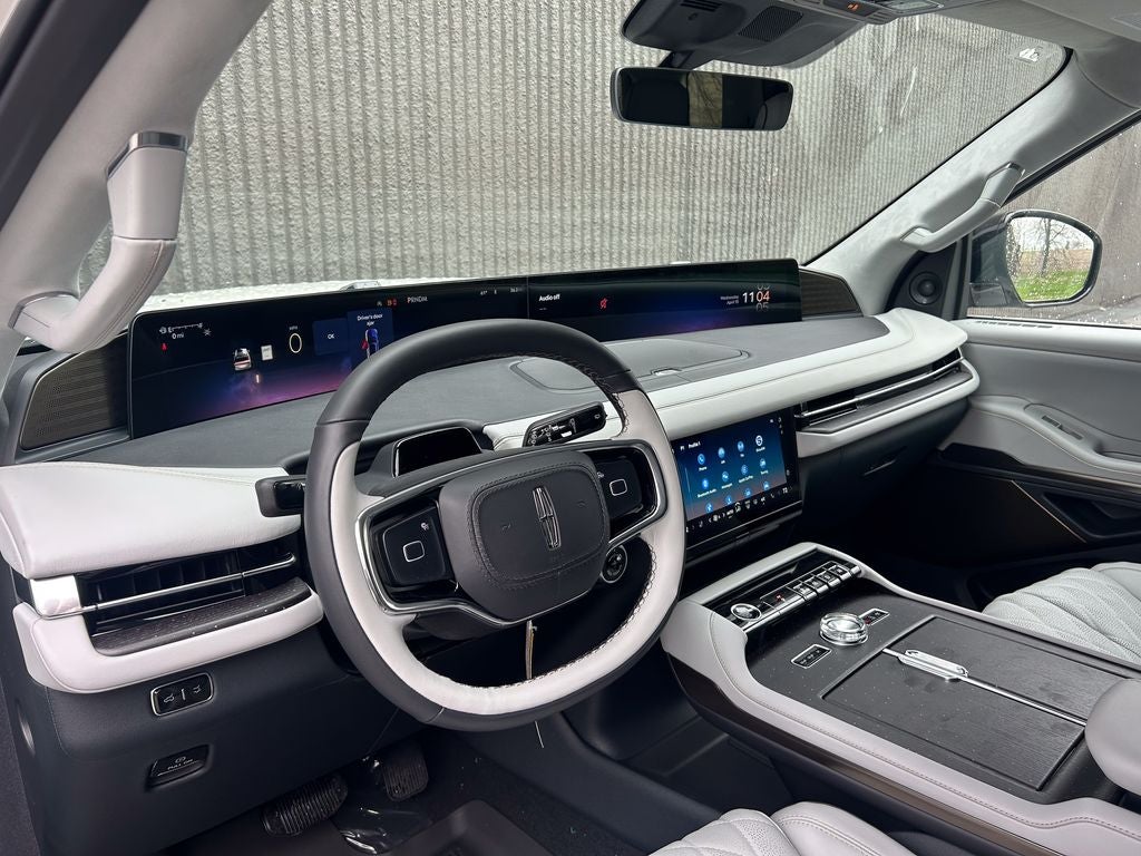 2026 Lincoln Navigator Black Label