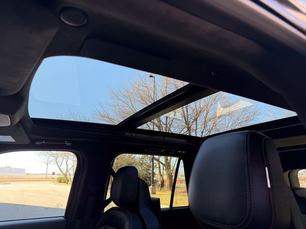 2025 Lincoln Navigator Black Label