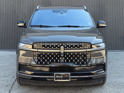 2025 Lincoln Navigator Black Label