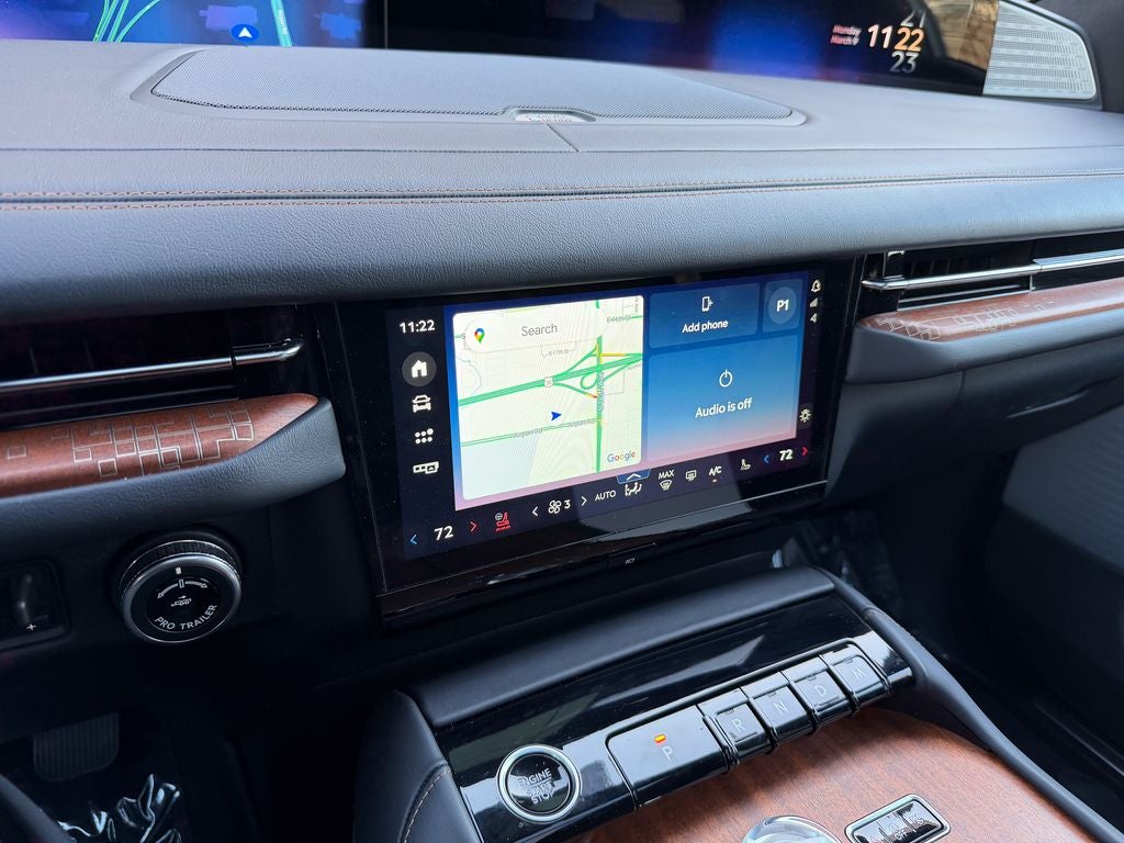 2025 Lincoln Navigator Black Label