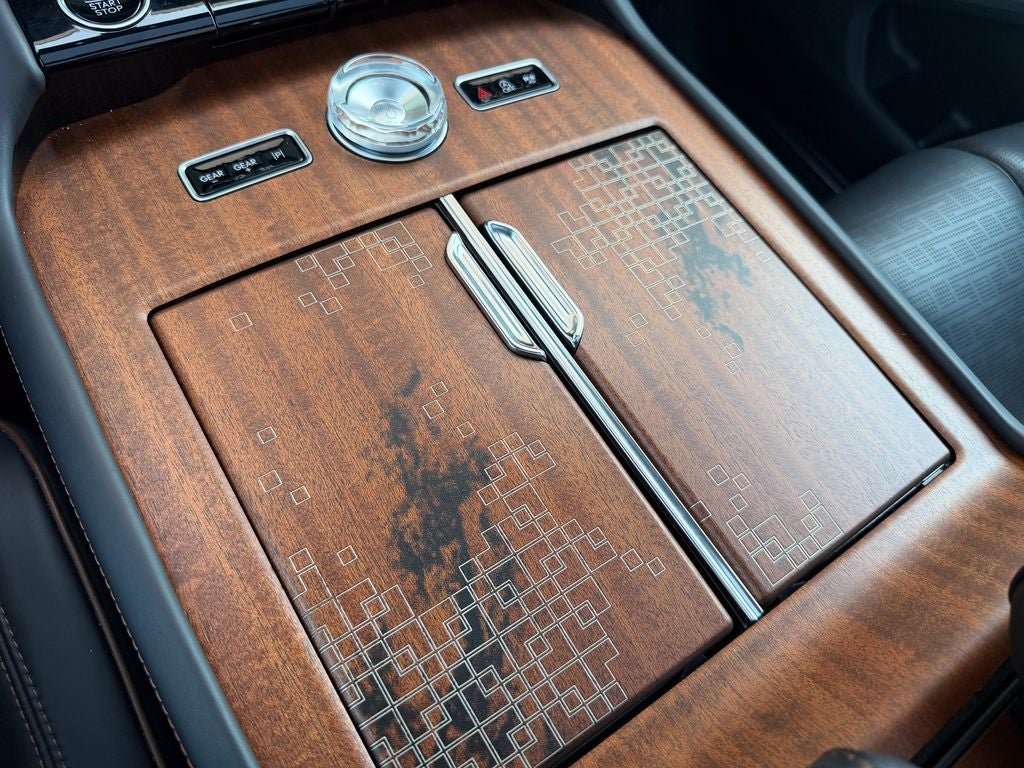 2025 Lincoln Navigator Black Label