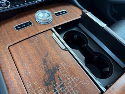 2025 Lincoln Navigator Black Label