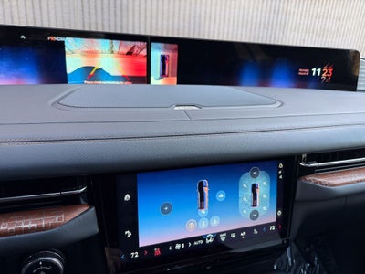 2025 Lincoln Navigator Black Label