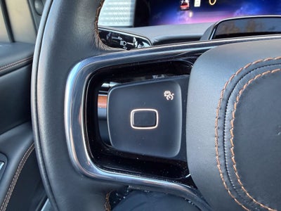 2025 Lincoln Navigator Black Label