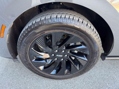 2025 Lincoln Navigator Black Label