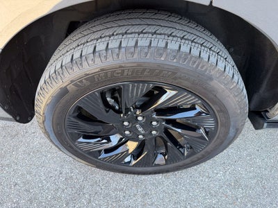 2025 Lincoln Navigator Black Label