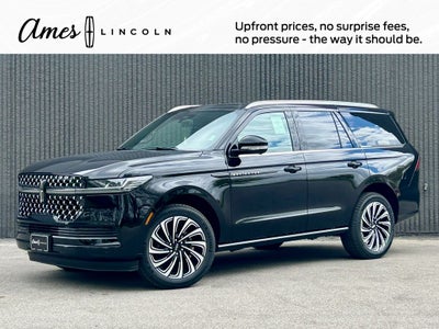 2026 Lincoln Navigator Black Label