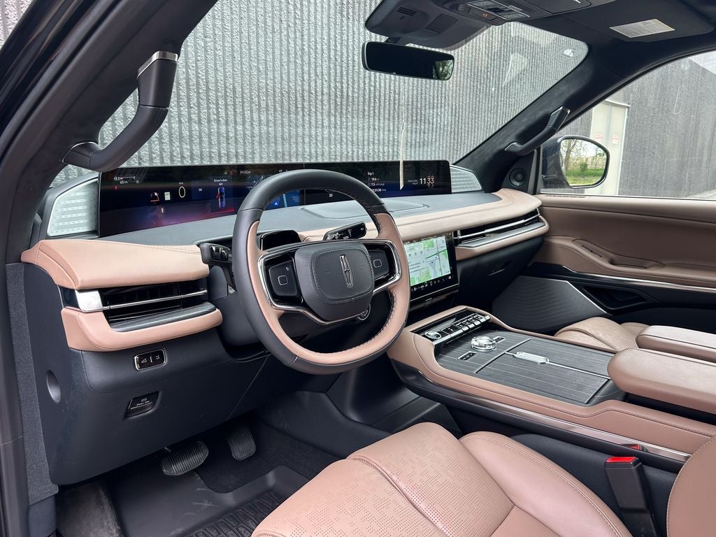 2026 Lincoln Navigator Black Label