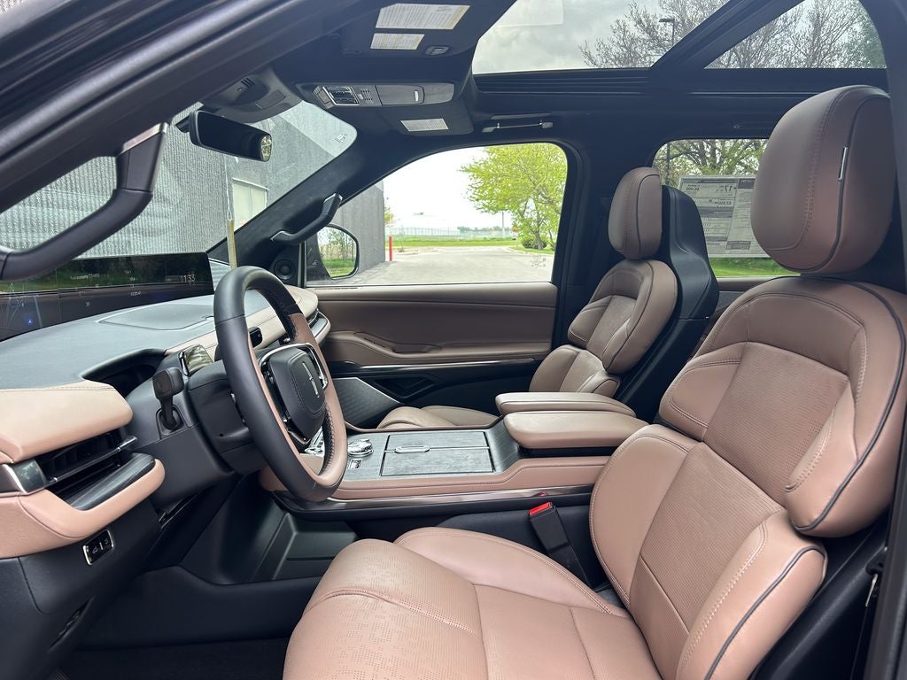 2026 Lincoln Navigator Black Label