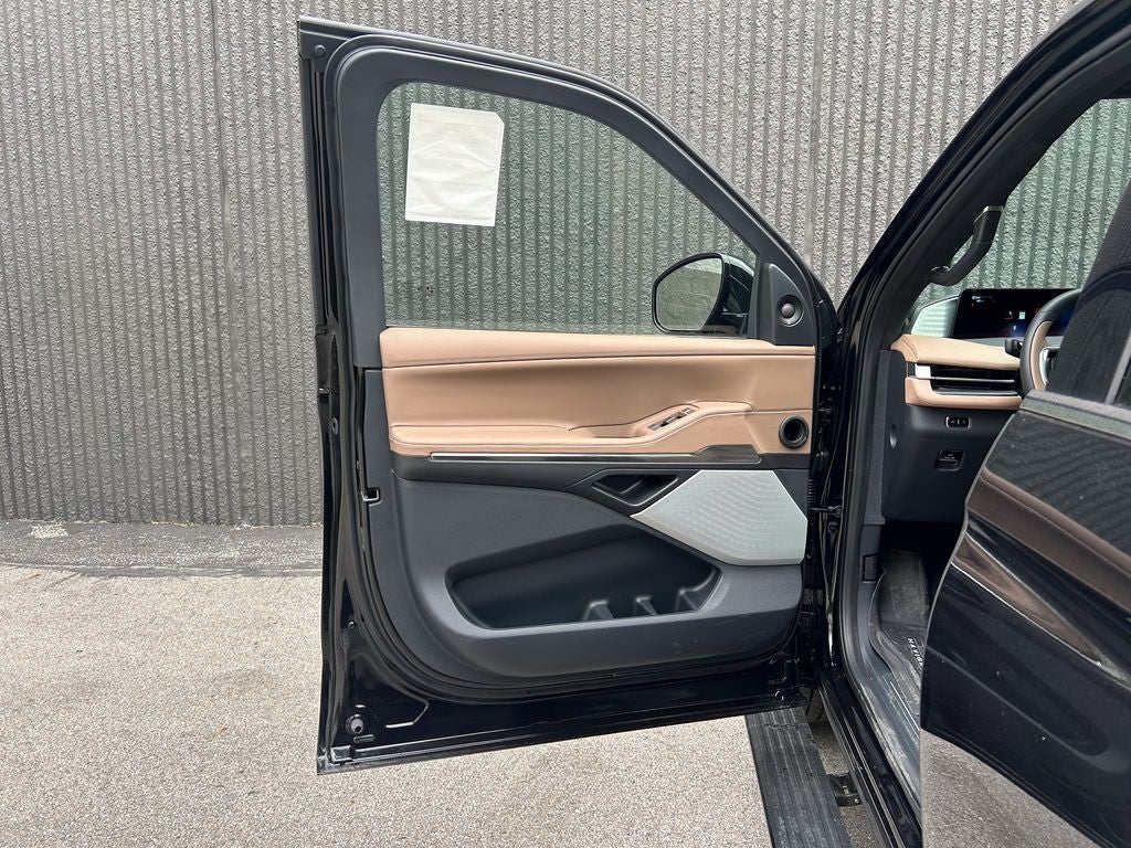 2026 Lincoln Navigator Black Label