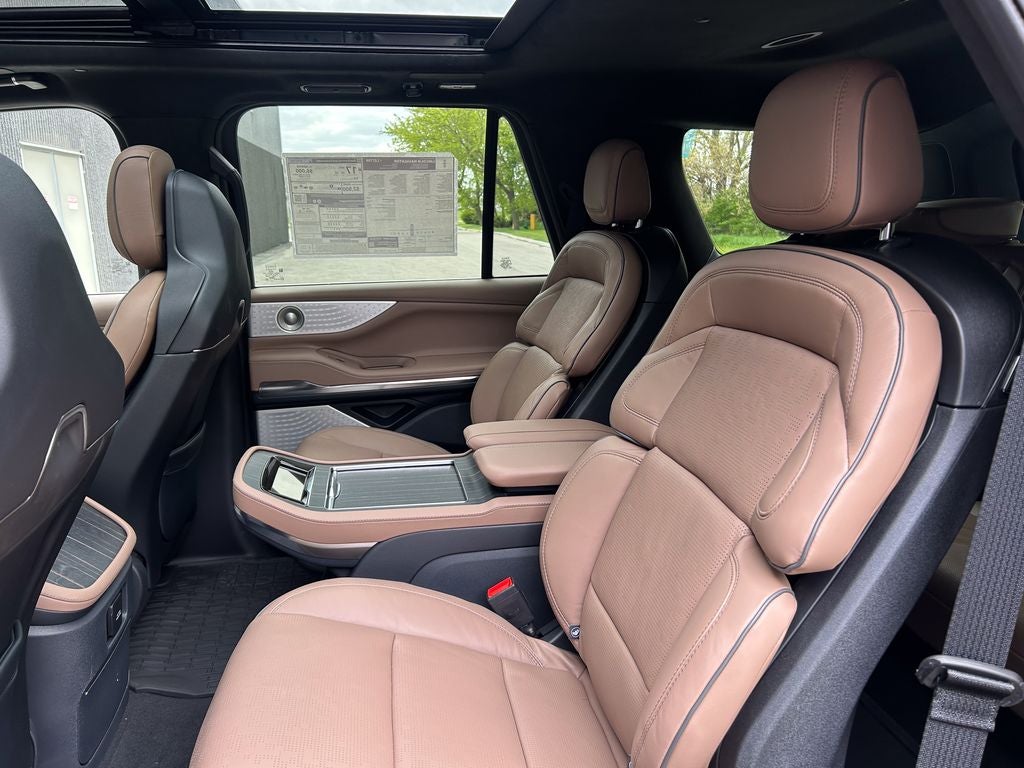 2026 Lincoln Navigator Black Label
