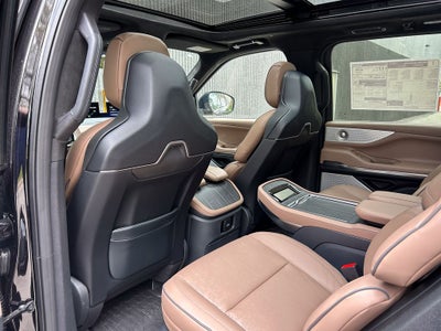 2026 Lincoln Navigator Black Label