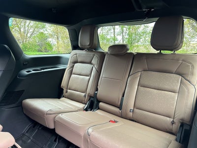 2026 Lincoln Navigator Black Label