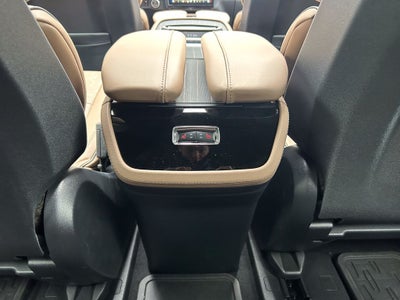2026 Lincoln Navigator Black Label