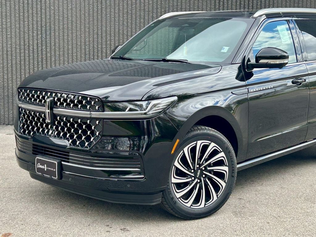 2026 Lincoln Navigator Black Label