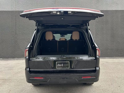 2026 Lincoln Navigator Black Label
