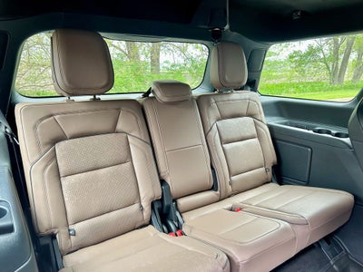 2026 Lincoln Navigator Black Label