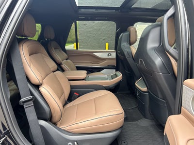2026 Lincoln Navigator Black Label