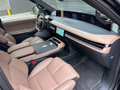 2026 Lincoln Navigator Black Label